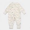 Bibaby Wild Forest Bebek Uyku Tulumu 74025 Mustard
