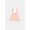 Bibaby Biorganic Bunny 3Lü Bebek Takım 73326 Pembe