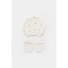 Bibaby Lamb Friends 5Li Hastane Çıkış Seti 62346 Gri