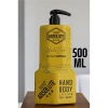 ModaCar Nano El ve Vücut Losyonu Pure Comfort Absolute Professional