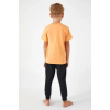 Roly Poly 3041-2 Erkek Çocuk Kısa Kol Pijama Takımı