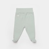 Bibaby Biorganic Modal Nature Relax Patikli Pantolon 57901 Mint