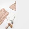 Bibaby Biorganic Love Our Earth 3 Parça Set 73345 Mocha