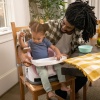 Ingenuity   Base Portatif Mama Sandalyesi Peony