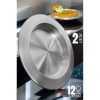 ModaCar Künefe Tabağı 2 ADET 12 Cm