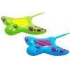 BESTWAY - MANTA RAY RIDE-ON Binilebilir Havuz Oyuncağı - Mavi