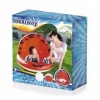 BESTWAY Gölgelikli Şişirilebilir Tabanlı Bebek Havuzu 52189 KIRMIZI