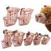 Köpek Koruma Ağızlığı 7li Set
