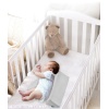  Jem Bebek Güvenli Uyku Yastığı 014 Gri