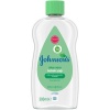 Johnsons   Bebe Yağı 300ml Aloe Vera