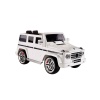  hope BHU12 Mercedes G65 Amg Uzaktan Kumandalı Akülü Jeep 12V 439 Beyaz