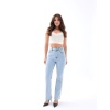 6024 DENİM TALL FLARE-MAVİ