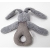  Jem Tutmalı Peluş Mini Tavşan 842 Gri