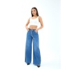 7398 KOT PANTOLON-MAVİ
