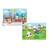     City & Fun Picnic Puzzle 13407