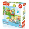       Puzzle Railway & Bedtime 13406