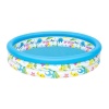 Bastway Balık Desnli 3 Bölmeli Havuz  x25 Cm 51008
