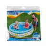 Bastway Balık Desnli 3 Bölmeli Havuz  x25 Cm 51008