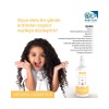  ton Bebek ve Çocuklar İçin Kolay Tarama Spreyi 200ml