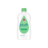 Johnsons   Bebek Yağı 500ml Aloe Vera