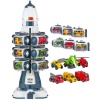 Başel Oyuncak Araba (Roket Stand) 6038