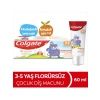 Colgate Kids Portakal Aromalı Florürsüz Diş Macunu 3-5 Yaş 60 ml