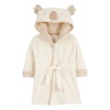 Carters Bebek Bornoz 1R039110 Beyaz