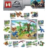 Dinosaur World Dinazor   Seti 43 Parça - MG2019-8