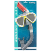   Dominator 2 Aynalı Maske Snorkel Set - 24053