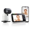 Motorola PIP 0 FHD Wifi Connect 5 İnç Dijital Bebek Kamerası