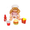Galtoys Maide Bebek Burger Yiyor GLT1105