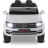  hope 441 Quattro 4x4 Akülü Jeep 24 Volt Beyaz