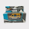 Küçük Metal İnşaat Araçları 7 cm - Minibüs