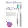  ton Bio Ultra Yumuşak Çocuk Diş Fırçası Fil