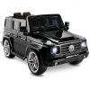  hope BHU12 Mercedes G65 Amg Uzaktan Kumandalı Akülü Jeep 12V 439 Siyah