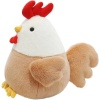 Oturakçı Tavuk Peluş 40 Cm 03091