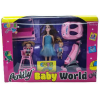 Anlily Bebek Bakıcısı Seti - 02431