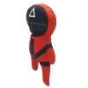 Squid Game Peluş Figür - Üçgen - SquidÜçgen