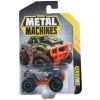 Metal Araba Zuru Metal Machines - SMASHER
