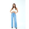 7044 KOT PANTOLON-MAVİ