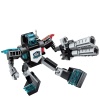 KP-1413 Keepley Trans Collector Blok seti -Vagon life
