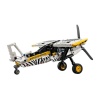42198   Technic Arazi Uçağı 333 parça +8 yaş