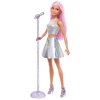 JCW42 Barbie Kariyer Bebekleri Serisi - Pop Yıldızı