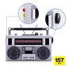 MNB07000 MAX Retro sürprizi 168 parça
