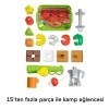 HCK81  - ® LnL 3ü1 Arada Karavan - Türkçe ve İngilizce