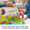 HCK81  - ® LnL 3ü1 Arada Karavan - Türkçe ve İngilizce