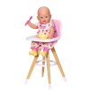 829271 Baby Born Mama Sandalyesi (Oyuncak bebek için)