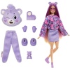 JCN93 Barbie Cutie Reveal  Care Bear Serisi