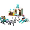 43256 Lego Disney Prensesi Anna Kızak Macerası 192 parça +4 yaş