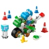 72031 Lego Super Mario Mario Kart – Yoshi Bike 133 parça +7 yaş